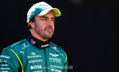 Allarme Aston Martin, i piloti rischiano danni alle mani: l'opinione di Alonso