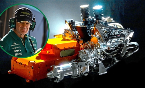 Allarme Aston Martin: pack estremo, vibrazioni Honda. L’errore di Newey - Allarme Aston Martin: pack estremo, vibrazioni Honda. L’errore di Newey