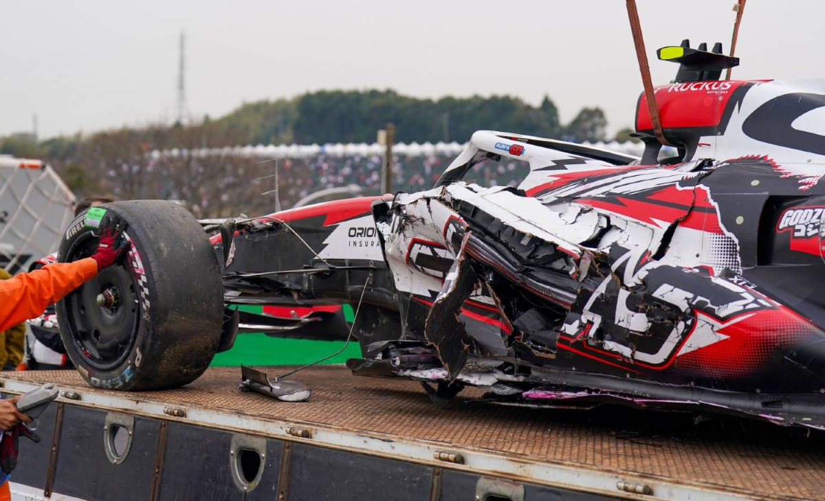 Allarme sicurezza in F1: la FIA fa chiarezza dopo l'incidente di Bearman