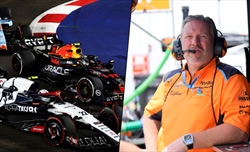 Alleanza AlphaTauri - Red Bull, Brown: «Non avviene in altri sport» - Alleanza AlphaTauri - Red Bull, Brown: «Non avviene in altri sport»