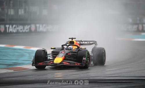 Allerta fulmini a Miami: FIA e F1 pronte a rivedere il programma