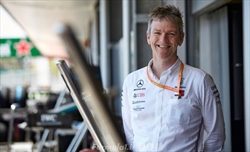 Allison sull'addio di Hamilton: «Sorpresi dalla tempistica. Lewis meglio di Schumacher»