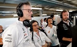 Allison svela i piani della Mercedes, ad Austin l'ultimo aggiornamento stagionale - Allison svela i piani della Mercedes, ad Austin l'ultimo aggiornamento stagionale