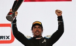 Alonso: «Futuro? Decido dopo l'estate. Russell come Hamilton con me, ma Lewis aveva un vantaggio» - Alonso: 