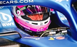 Alonso: «
