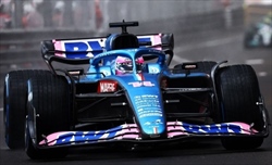 GP Monaco, straordinario record di Alonso: ecco chi ha battuto - Alonso