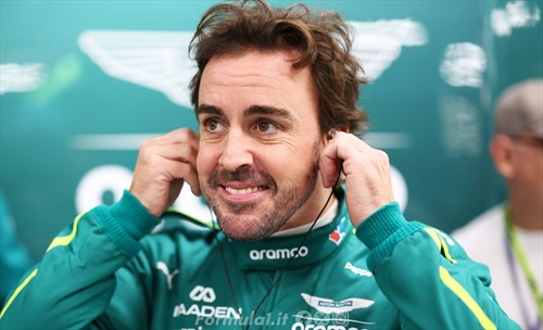 Qatar, P4 per Alonso: «Uno dei risultati migliori dell'anno» - Alonso