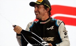 Alonso: L'età? Un vantaggio. Tutto ciò che per gli altri è nuovo io l'ho già affrontato - Alonso