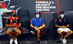 Alonso: Alpine in lotta per il Mondiale, c'è una possibilità per tutti - Alonso