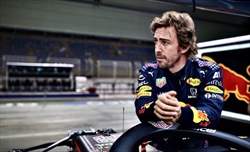 Alonso in Red Bull? Un indizio arriva dai canali social della scuderia - Alonso alla Red Bull? Un indizio arriva dai canali social della scuderia