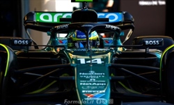 Alonso alza bandiera bianca: «Ho visto la Red Bull. Che sport brutale» - Alonso alza bandiera bianca: «Ho visto la Red Bull. Che sport brutale»