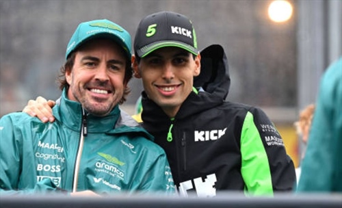 Alonso applaude Bortoleto, ma lo tiene dietro in classifica (per ora!)