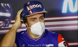 Alonso: aspettative non centrate, perso troppo terreno dalla McLaren