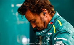 Alonso attacca il regolamento sportivo: «Ci stanno disincentivando a compiere sorpassi» - Alonso attacca il regolamento sportivo: «Ci stanno disincentivando a compiere sorpassi»