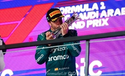 Alonso: «Pensavo di correre solo sette o otto anni, poi ho vinto i due campionati» - Alonso: «Avrei dovuto correre solo sette o otto anni, poi ho vinto i due campionati»
