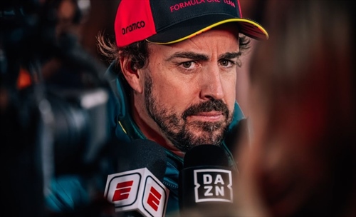 Alonso boccia Las Vegas e il calendario: «Così non va» - Alonso boccia Las Vegas e il calendario: «Così non va»
