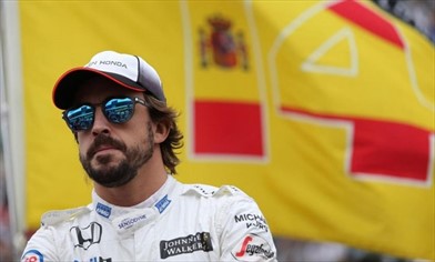 Alonso: coccole alla Ferrari ma non si pente - Alonso: coccole alla Ferrari ma non si pente