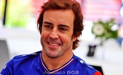 Alonso sentenzia: Con me e Vettel era un'altra Ferrari. Le aspettative ora... - Alonso: Con me e Vettel era un'altra Ferrari. Poi su Verstappen e Russell