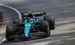 Alonso: «Contro Max e Lewis non puoi commettere errori. Tra di noi c'è molto rispetto» - Alonso: «Contro Max e Lewis non puoi commettere errori. Tra di noi c'è molto rispetto»