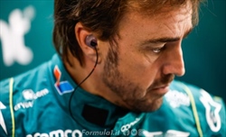 Alonso contro Szafnauer: «Dovrebbe stare zitto, i risultati parlano da soli»