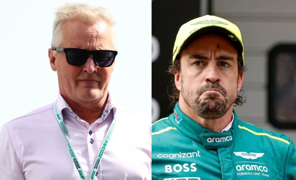 Alonso convince anche Herbert: «Non é finito»