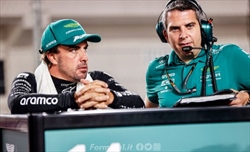 Alonso crede che l'incidente di Grosjean in Bahrain abbia causato problemi ai piloti in Qatar