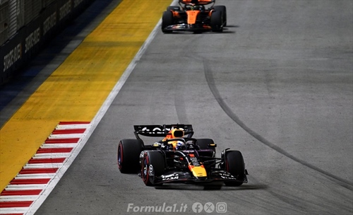 Alonso crede nella rimonta mondiale di Verstappen: «Può farcela» - Alonso crede nella rimonta mondiale di Verstappen: «Può farcela»