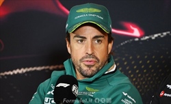 Alonso: «Credo che questo sarà il mio ultimo contratto»