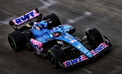Alonso deluso: «La F1 ha tanto lavoro da fare, le gomme sono ancora un problema» - Alonso deluso: «La F1 ha tanto lavoro da fare, le gomme sono ancora un problema»