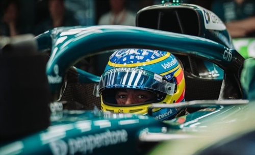Alonso dopo il nono posto: «felice di esserci riuscito a casa, ma..»