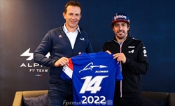 Alonso duro con Alpine: «Ungheria? è stata solo fortuna»