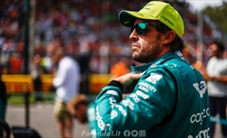 Alonso duro con Stroll: «Faccio punti solo io». Ma poi fa un passo indietro - Alonso duro con Stroll: «Faccio punti solo io». Ma poi fa un passo indietro