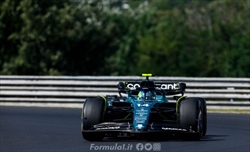Alonso duro con Stroll: «Faccio punti solo io». Ma poi fa un passo indietro - Alonso duro con Stroll: «Faccio punti solo io». Ma poi fa un passo indietro