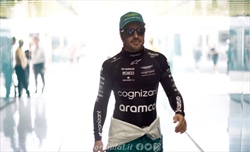 Alonso è ambizioso: «Nel 2024 vogliamo lottare per vincere le gare»