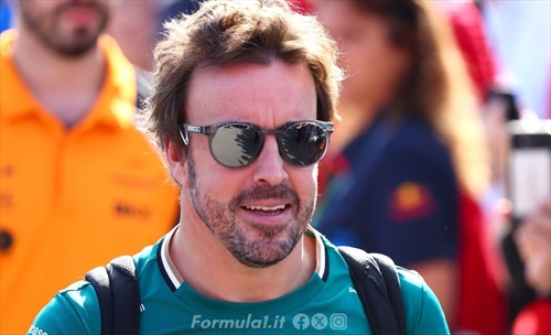 Alonso e i «punti persi» per i problemi alla vettura: Mi ci sto abituando