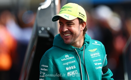 Alonso e il futuro in Formula 1: «La mia permanenza non dipenderà dalla Honda»