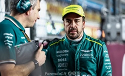 Alonso e il team radio furioso: « due anni con lo stesso **** problema»  Ecco il motivo