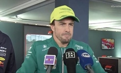 Alonso è provato dopo il GP del Canada: «Sono stati 70 giri di qualifica»