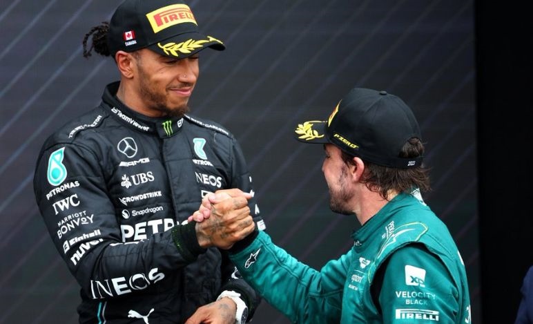 Alonso provato dopo il GP del Canada: «Sono stati 70 giri di qualifica»