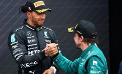 Alonso provato dopo il GP del Canada: «Sono stati 70 giri di qualifica» - Alonso è provato dopo il GP del Canada: «Sono stati 70 giri di qualifica»