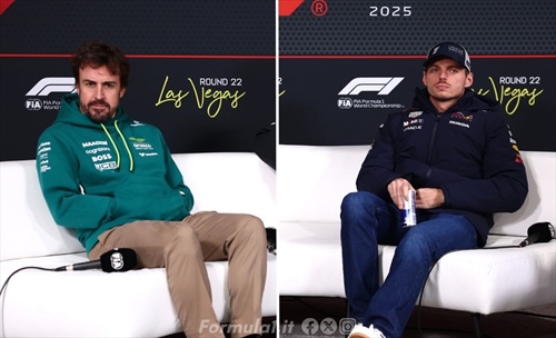 Alonso e Verstappen sul futuro della F1: «Non sentiremo la mancanza di queste vetture» - Alonso e Verstappen sul futuro della F1: «Non sentiremo la mancanza di queste vetture»