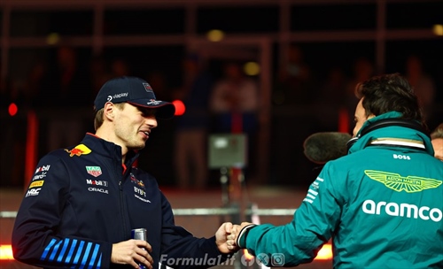 Alonso elogia Verstappen e ammette: «Mi ricorda me quando...»