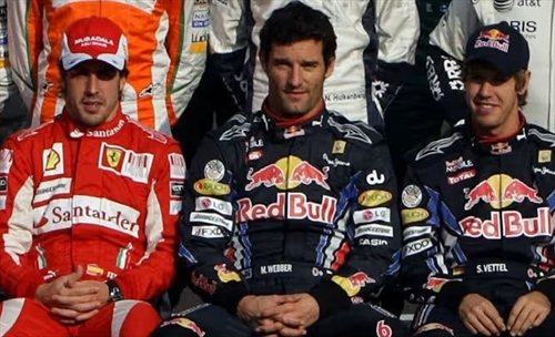 Alonso esalta la sfida mondiale: «Tutti e tre meritano di essere campioni» - Alonso esalta la sfida mondiale: «Tutti e tre meritano di essere campioni»