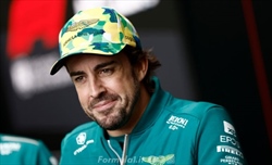 Alonso furioso per i rumors: «Solo voci di persone che vogliono un po' di follower»