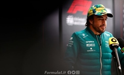 Alonso furioso per i rumors: «Voci di persone a caccia di follower, ci saranno conseguenze» - Alonso furioso per i rumors: «Solo voci di persone che vogliono un po' di follower»