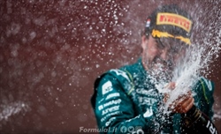 Alonso, l'elogio di Mara Sangiorgio: «È la faccia più bella di questa Formula 1» - Alonso, gli elogi di Mara Sangiorgio: «È la faccia più bella della Formula 1»