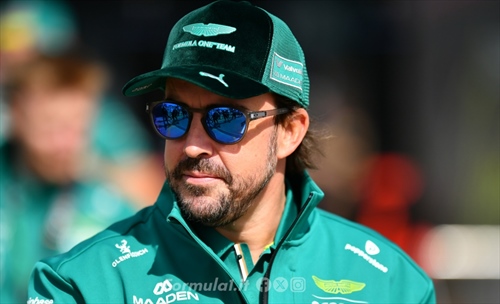 Alonso guarda alla Formula E, Longo: «Per lui la porta è sempre aperta» - Alonso guarda alla Formula E, Longo: «Per lui la porta è sempre aperta»