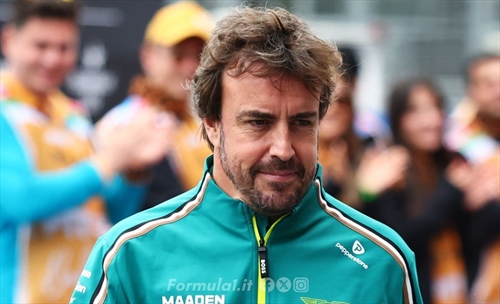 Alonso: il fisico raggiungerà il limite, ma non ancora - Alonso: il fisico raggiungerà il limite, ma non ancora