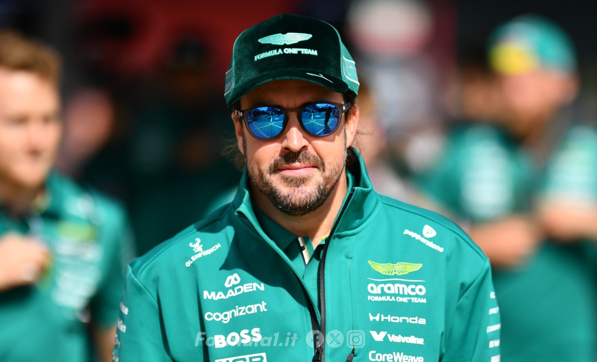 Alonso: «Il mio futuro? Deciderò in estate, ma non smetterò di correre»