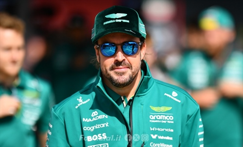 Alonso: «Il mio futuro? Deciderò in estate, ma non smetterò di correre» - Alonso: «Il mio futuro? Deciderò in estate, ma non smetterò di correre»